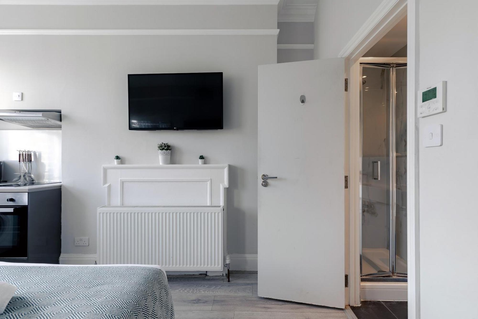 Apartments In The Heart Of High Street Kensington Λονδίνο Εξωτερικό φωτογραφία