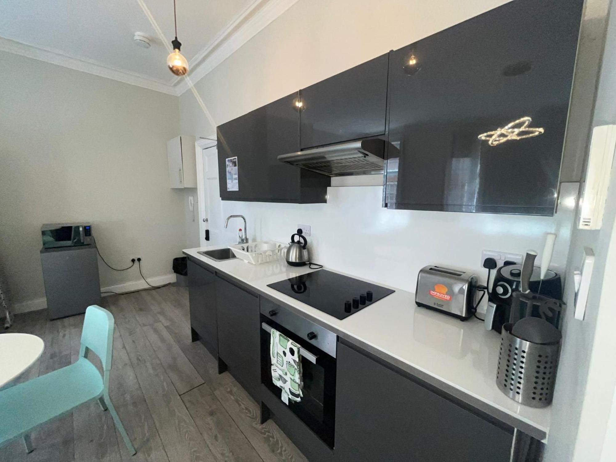 Apartments In The Heart Of High Street Kensington Λονδίνο Δωμάτιο φωτογραφία