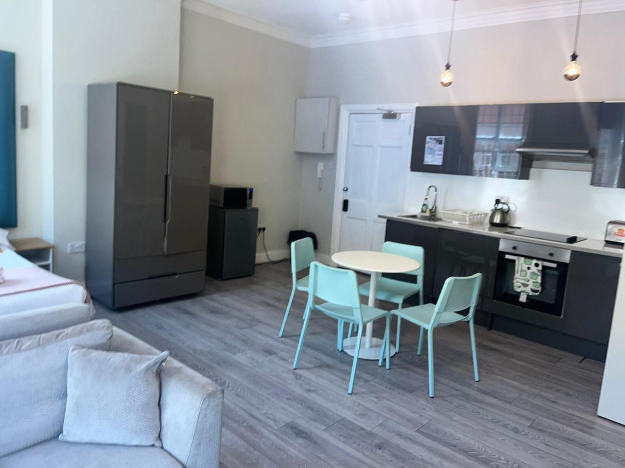Apartments In The Heart Of High Street Kensington Λονδίνο Δωμάτιο φωτογραφία