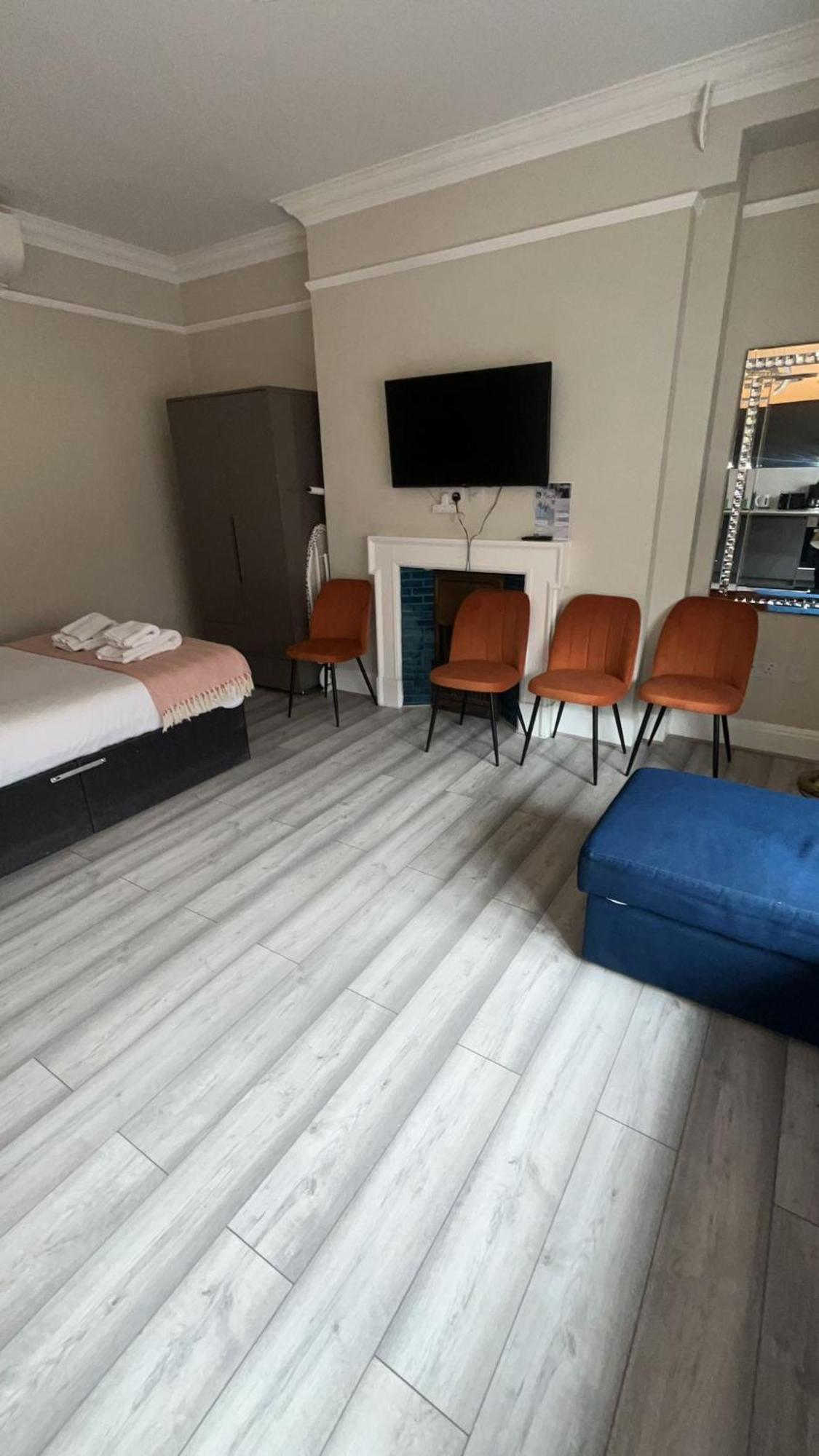 Apartments In The Heart Of High Street Kensington Λονδίνο Δωμάτιο φωτογραφία